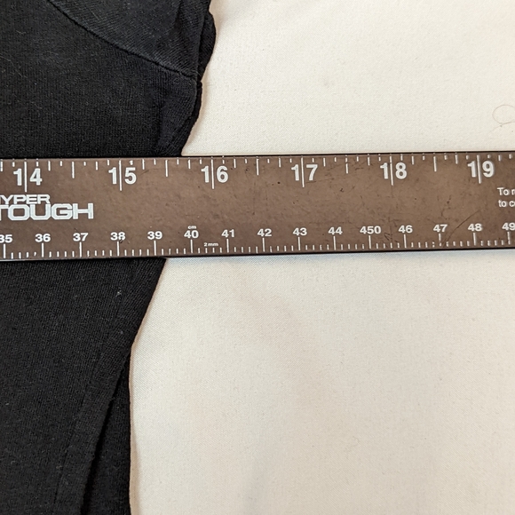 Halestorm Concert Tee Medium THE graphic is Intentionally Blurry - Picture 7 of 7